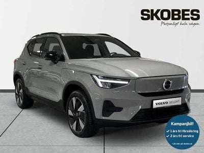 Grå Begagnad 2025 Volvo EX40 Core SUV | 439 100 kr