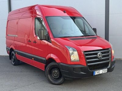 VW Crafter