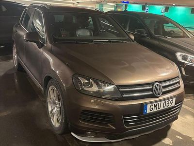 VW Touareg