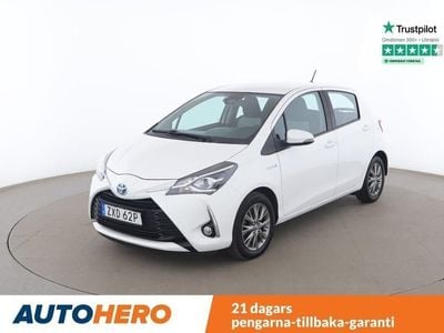 Toyota Yaris Hybrid