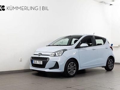 Begagnad Hyundai i10 Trend 68 HK (50 kW) 2019 Okänd Halvkombi