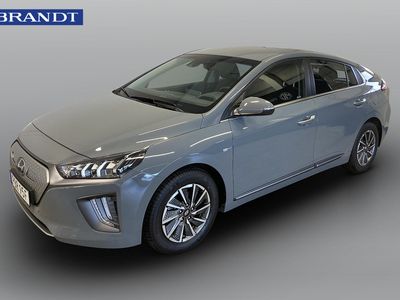 begagnad Hyundai Ioniq Electric PREMIUM +