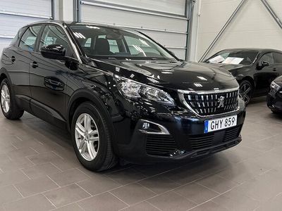 begagnad Peugeot 3008 1.6 BlueHDi EAT Euro 6 AUTOMAT