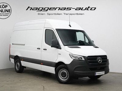Ny Mercedes E-Sprinter 100 kW (136 HK) 2025 Vit Van