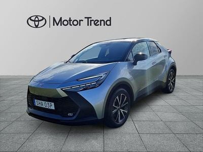 Silver Begagnad 2024 Toyota C-HR Style SUV | 459 900 kr (Lite dyr)