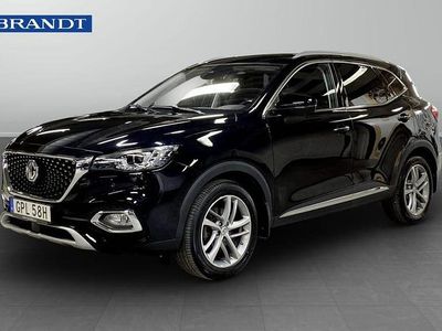 Svart Begagnad 2021 MG EHS Luxury SUV | 229 900 kr (Lite dyr)