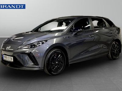 Grå Begagnad 2023 MG MG4 EV Halvkombi | 219 900 kr
