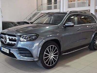 Mercedes GLS350