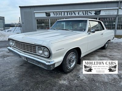 begagnad Chevrolet Chevelle Malibu SS