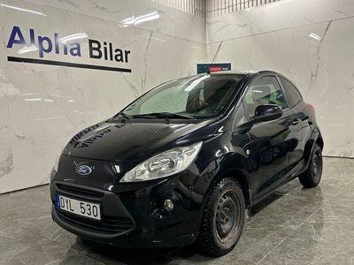 begagnad Ford Ka 1.2 Euro 4