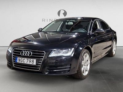 Audi A7 Sportback