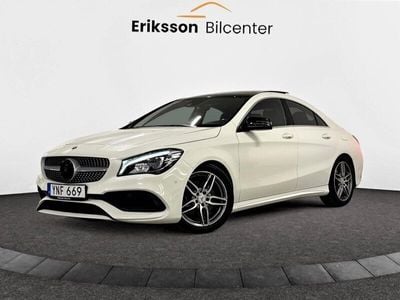 Mercedes CLA220