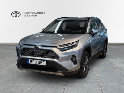Toyota RAV4 Hybrid