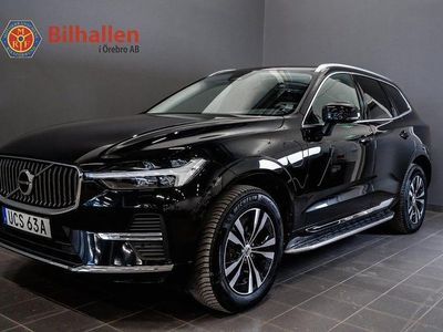 Begagnad Volvo XC60 Core 350 HK (257 kW) 2024 Svart SUV