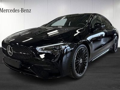 Mercedes CLA200