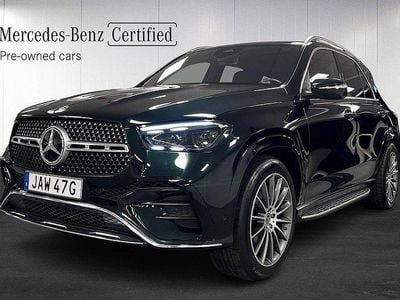 Mercedes GLE350e