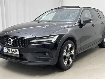 Volvo V60 CC