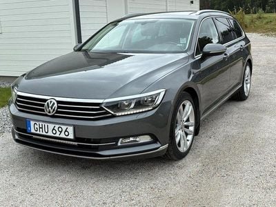 VW Passat