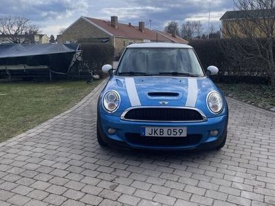 begagnad Mini Cooper S Euro 4