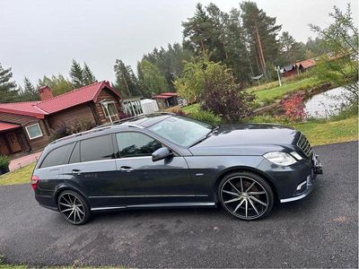 Mercedes E250
