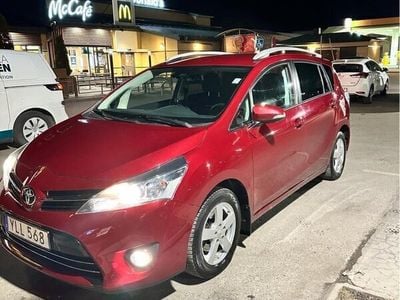 Toyota Verso