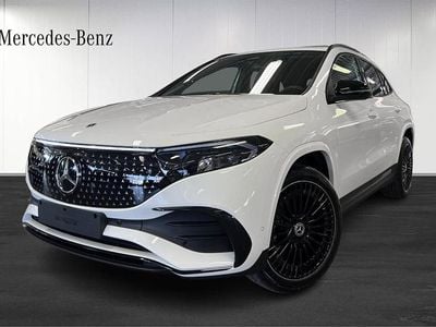 Mercedes EQA250+