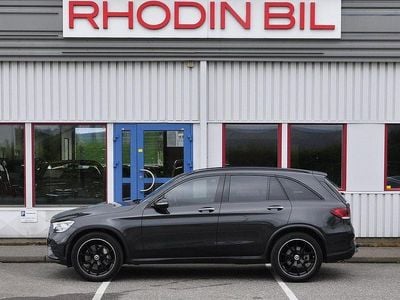 Mercedes GLC220
