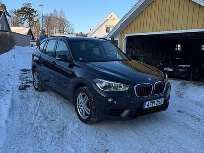 Begagnad BMW X1 190 HK (139 kW) 2017 SUV