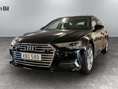 begagnad Audi A6 Avant 40 TDI quattro Proline Sport 204 hk S tronic