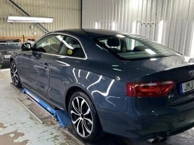 begagnad Audi A5 Sportkupé