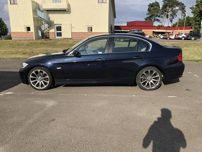 begagnad BMW 325 i Sedan Advantage, Comfort Euro 4