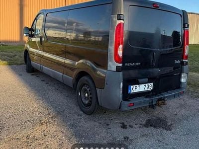 Begagnad 2010 Renault Trafic Minibuss | 7 500 kr