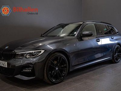 Grå Begagnad 2021 BMW 320 M Sport Kombi | 339 900 kr (Lite dyr)