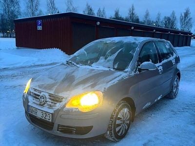Begagnad 2008 VW Polo Halvkombi | 36 000 kr (Lite dyr)