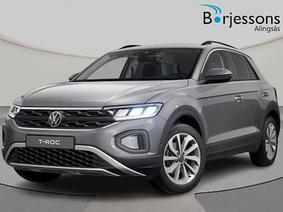 VW T-Roc