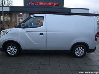 Maxus eDeliver 3