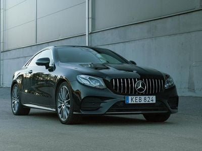 Mercedes E400