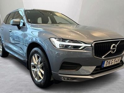 begagnad Volvo XC60 D4 AWD Momentum Advanced SE 2019, SUV