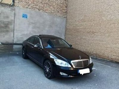 begagnad Mercedes S350 7G-Tronic