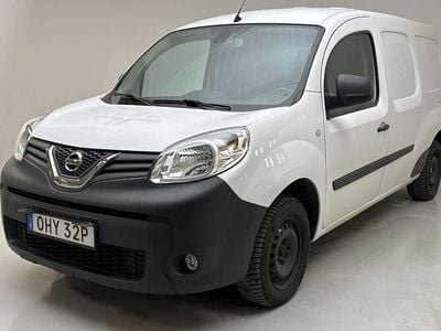 Vit Begagnad 2021 Nissan NV250 Van | 110 000 kr (Bra pris)