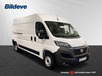 begagnad Fiat Ducato Skåpbil Easy Pro Skåp L3H2 140HK MT - endast lag