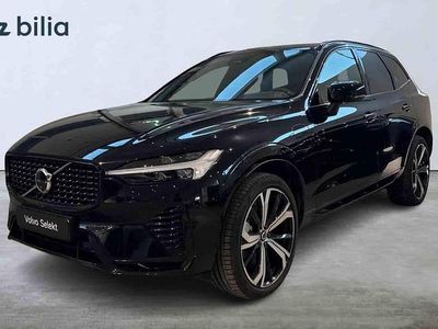 Begagnad Volvo XC60 Plus 253 HK (186 kW) 2024 Svart SUV