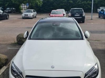 Mercedes C220