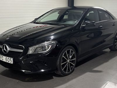Mercedes CLA250