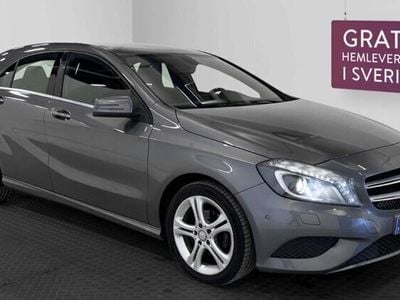 Mercedes A180