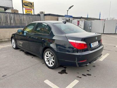 begagnad BMW 520 