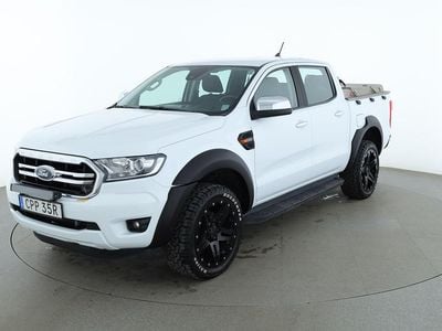 Begagnad Ford Ranger 171 HK (125 kW) 2021 Vit Pickup