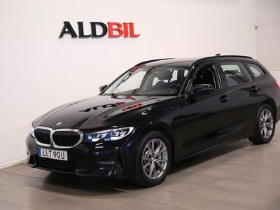 begagnad BMW 330e 292hk xDrive Model sport Connected Aut / 360° / Nav