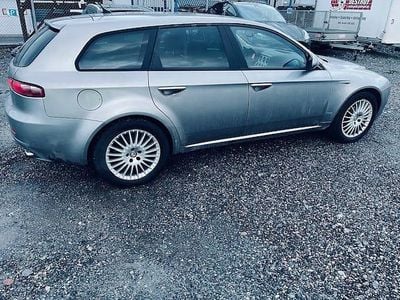 Begagnad 2007 Alfa Romeo 159 Kombi | 31 000 kr