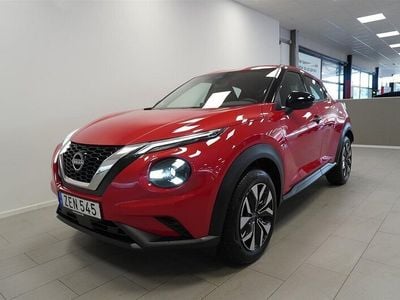Begagnad Nissan Juke Acenta 115 HK (84 kW) 2024 Okänd SUV